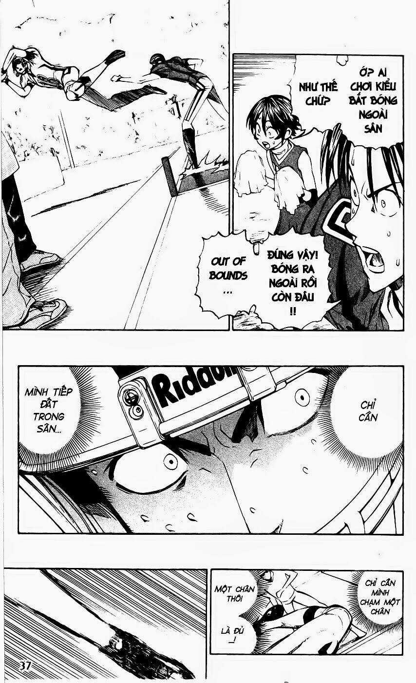 Lá Chắn Mắt - Chapter 216 - Trang 12