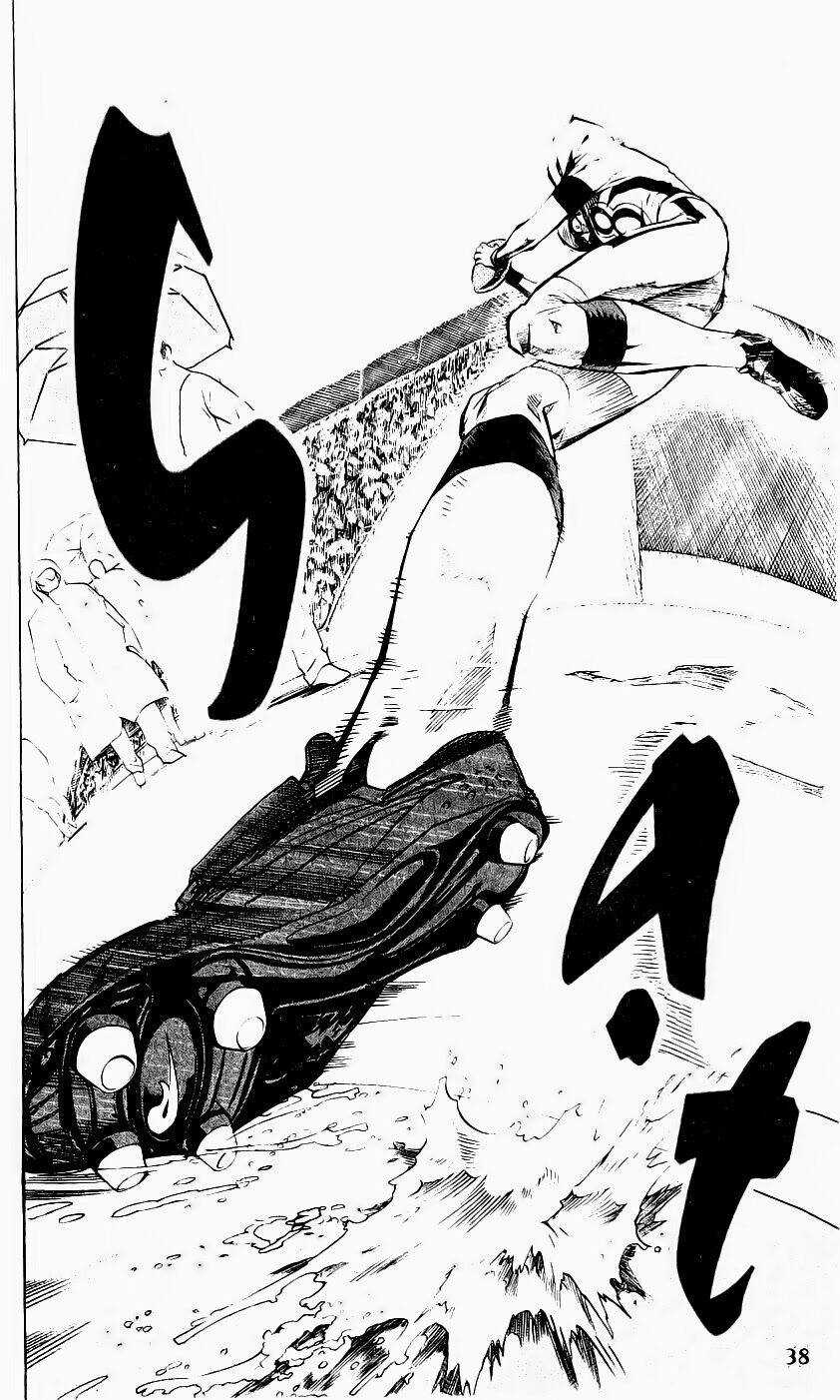 Lá Chắn Mắt - Chapter 216 - Trang 13