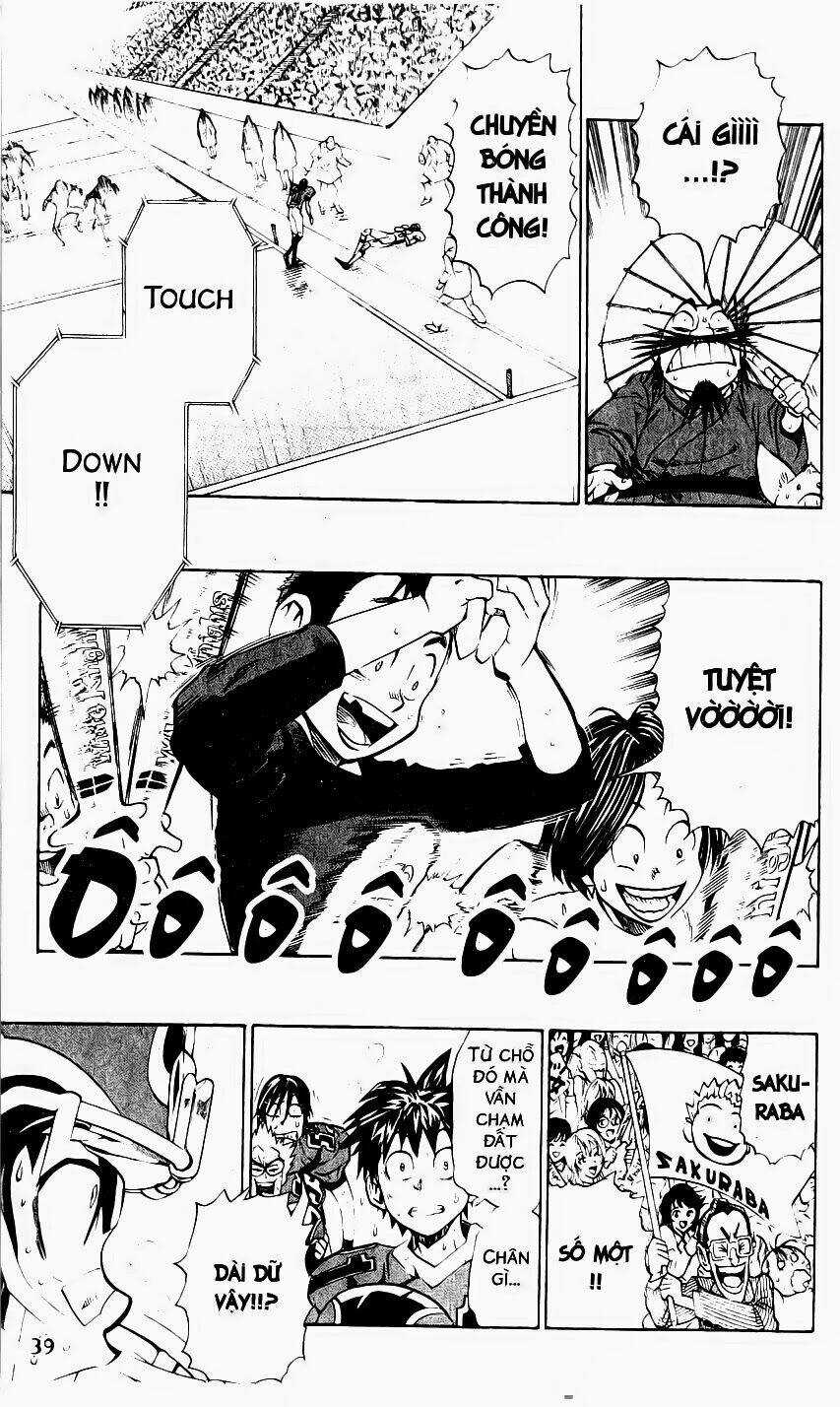 Lá Chắn Mắt - Chapter 216 - Trang 14