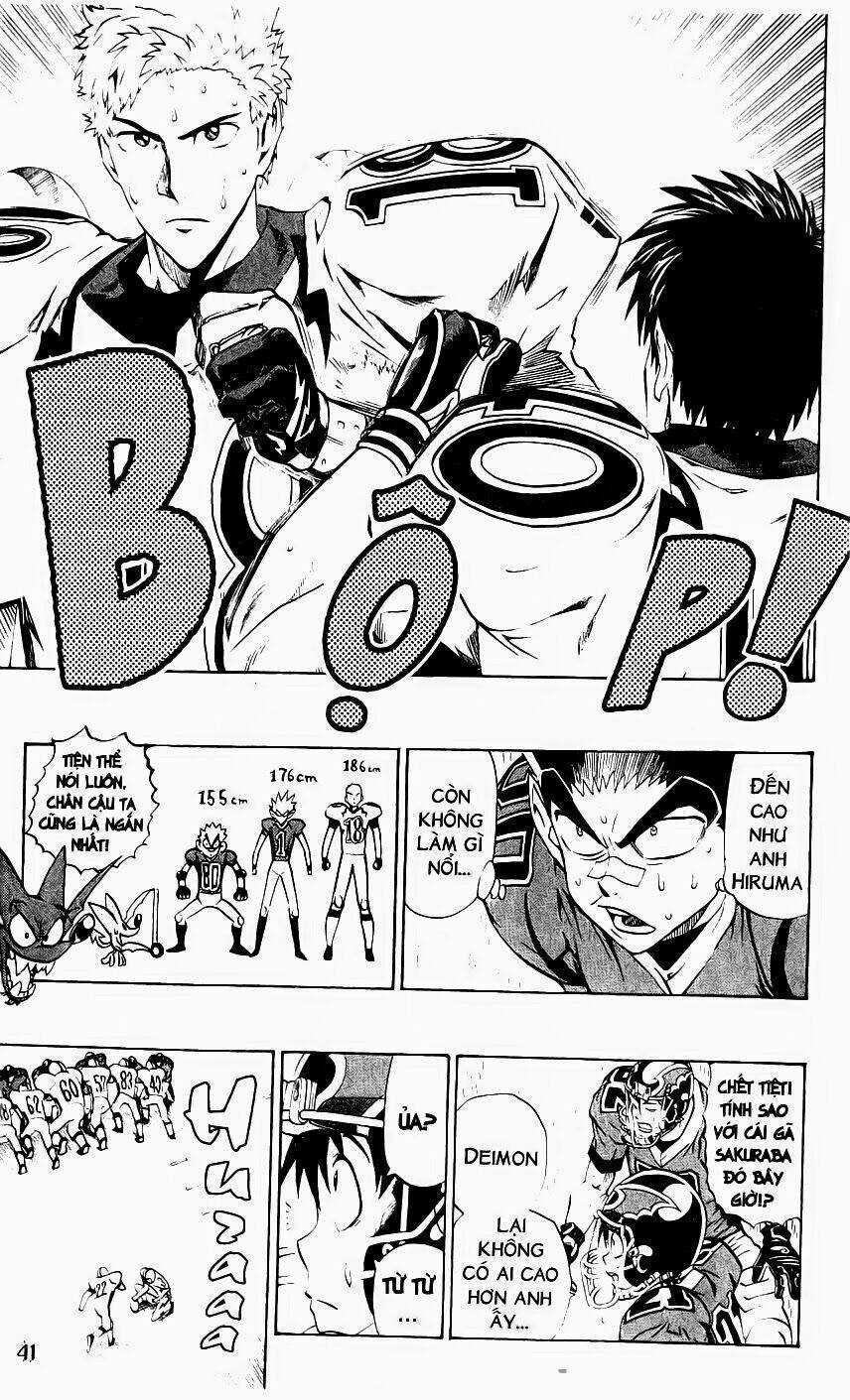 Lá Chắn Mắt - Chapter 216 - Trang 16