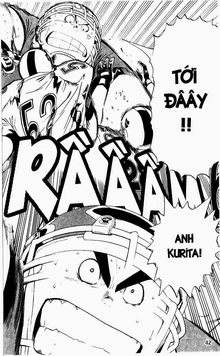 Lá Chắn Mắt - Chapter 216 - Trang 17