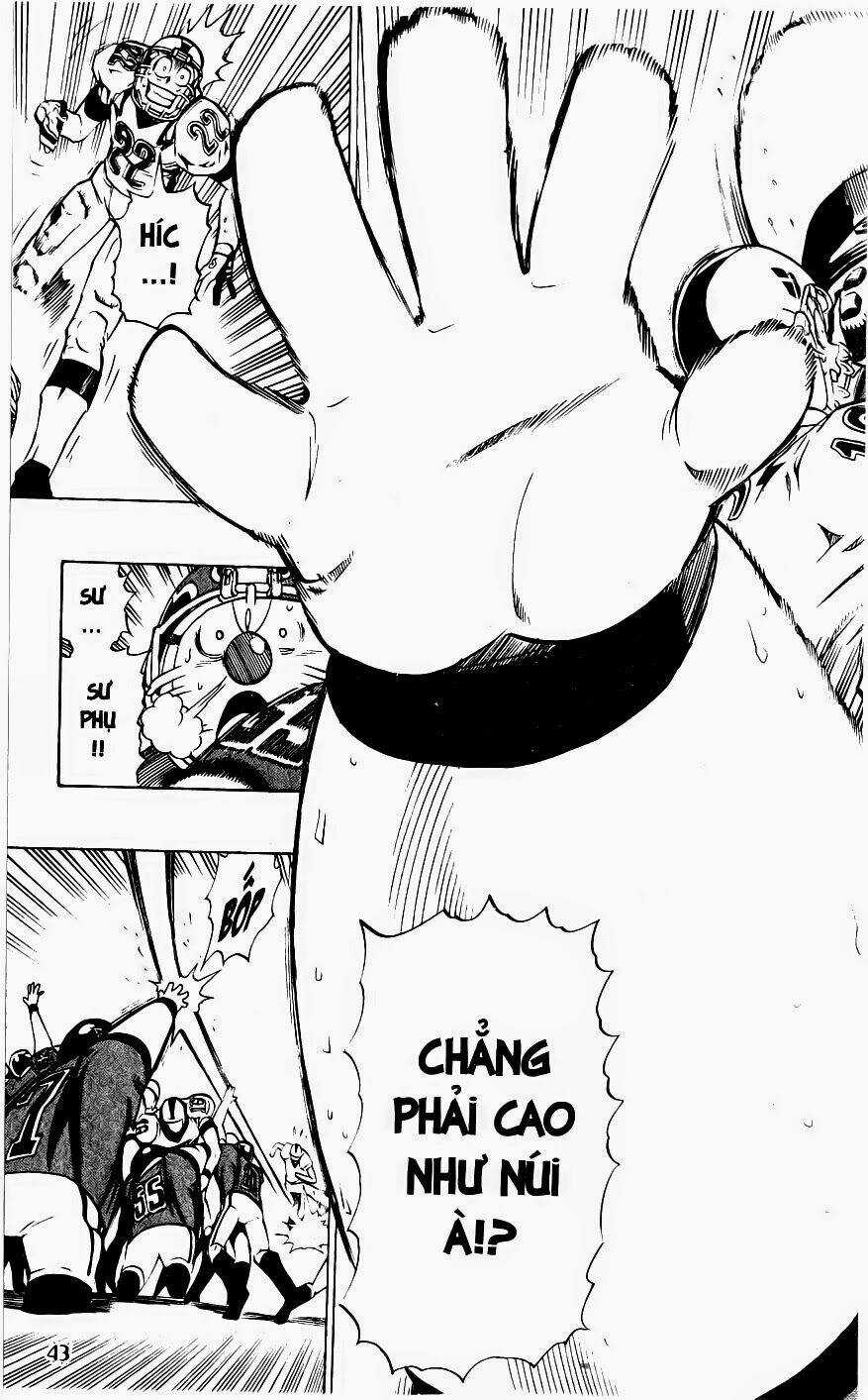 Lá Chắn Mắt - Chapter 216 - Trang 18