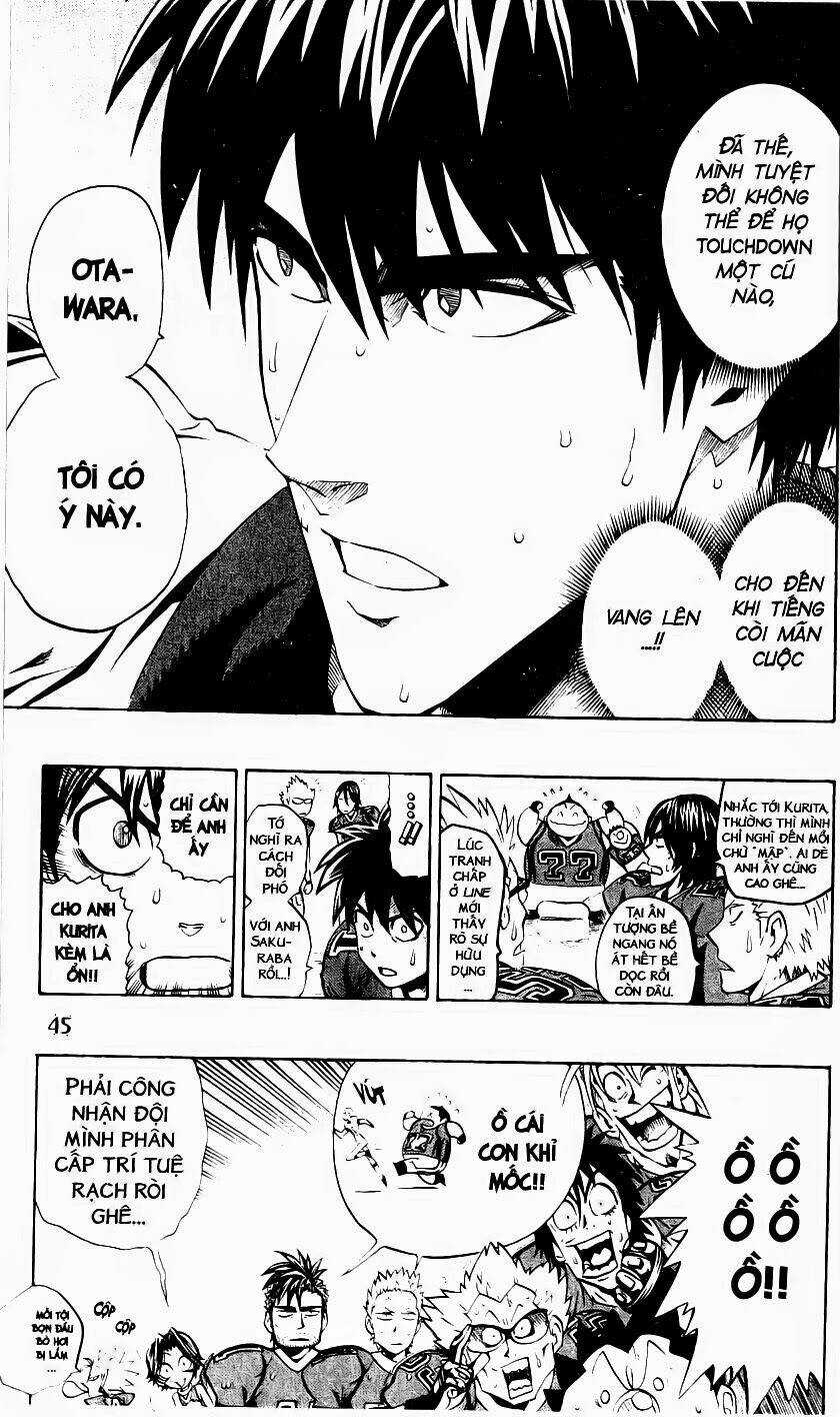 Lá Chắn Mắt - Chapter 216 - Trang 20