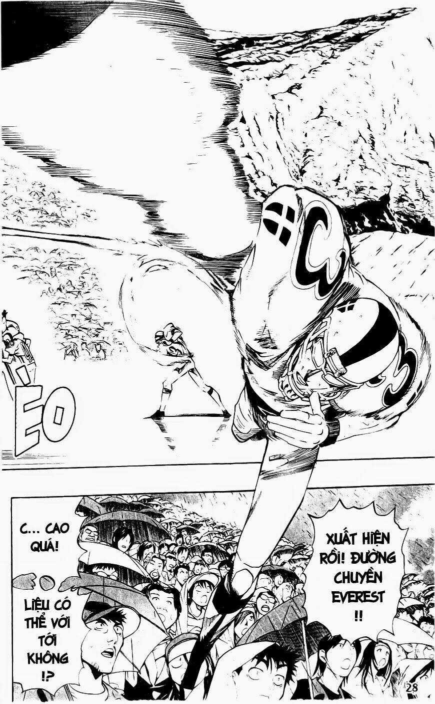 Lá Chắn Mắt - Chapter 216 - Trang 3