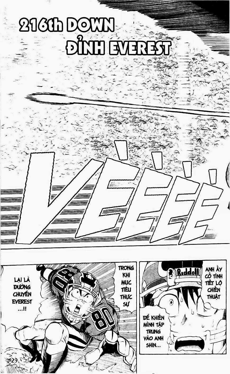 Lá Chắn Mắt - Chapter 216 - Trang 4