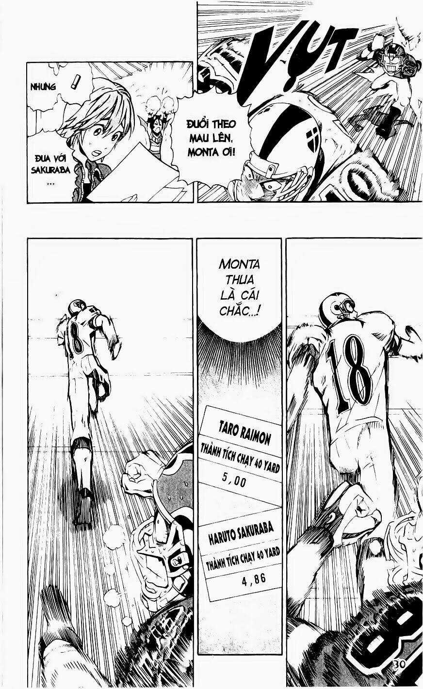 Lá Chắn Mắt - Chapter 216 - Trang 5