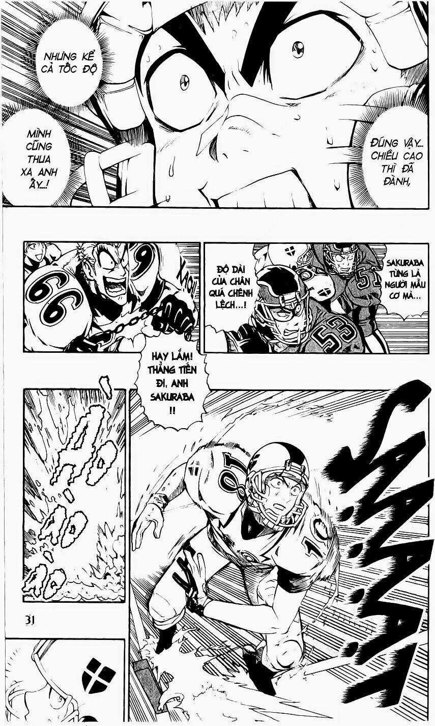 Lá Chắn Mắt - Chapter 216 - Trang 6