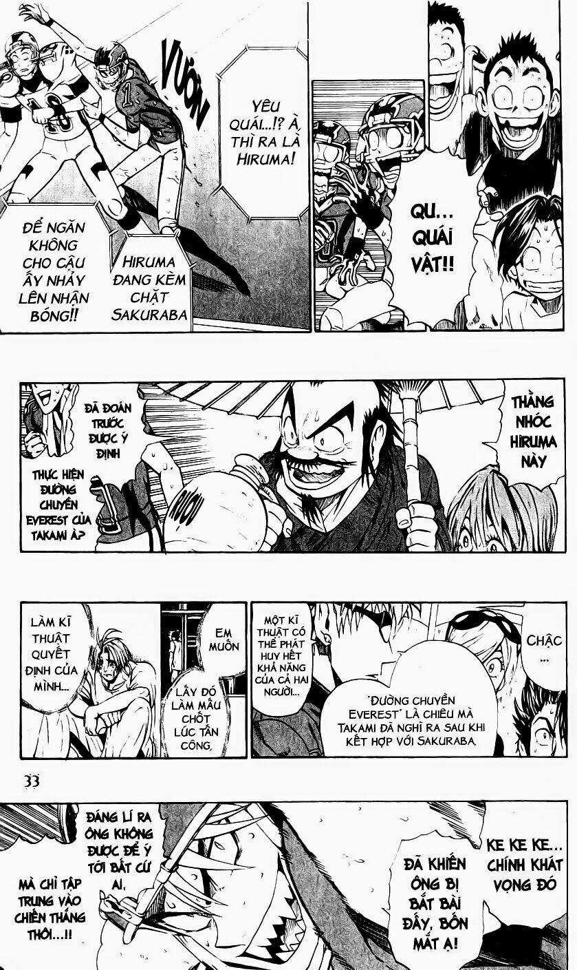 Lá Chắn Mắt - Chapter 216 - Trang 8