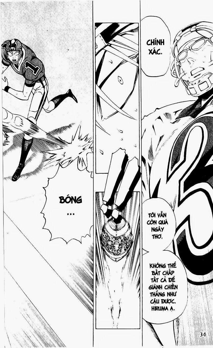 Lá Chắn Mắt - Chapter 216 - Trang 9