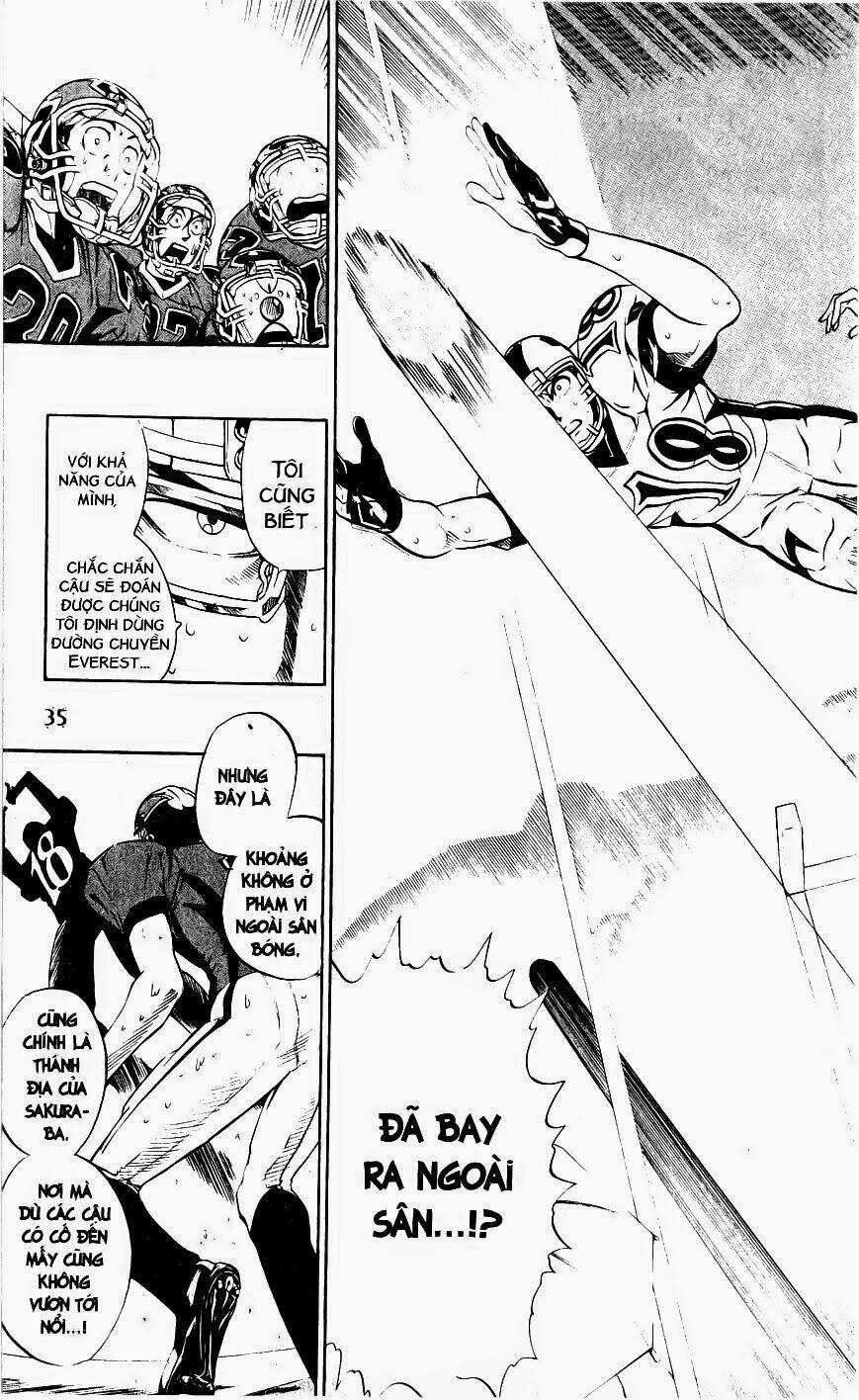 Lá Chắn Mắt - Chapter 216 - Trang 10