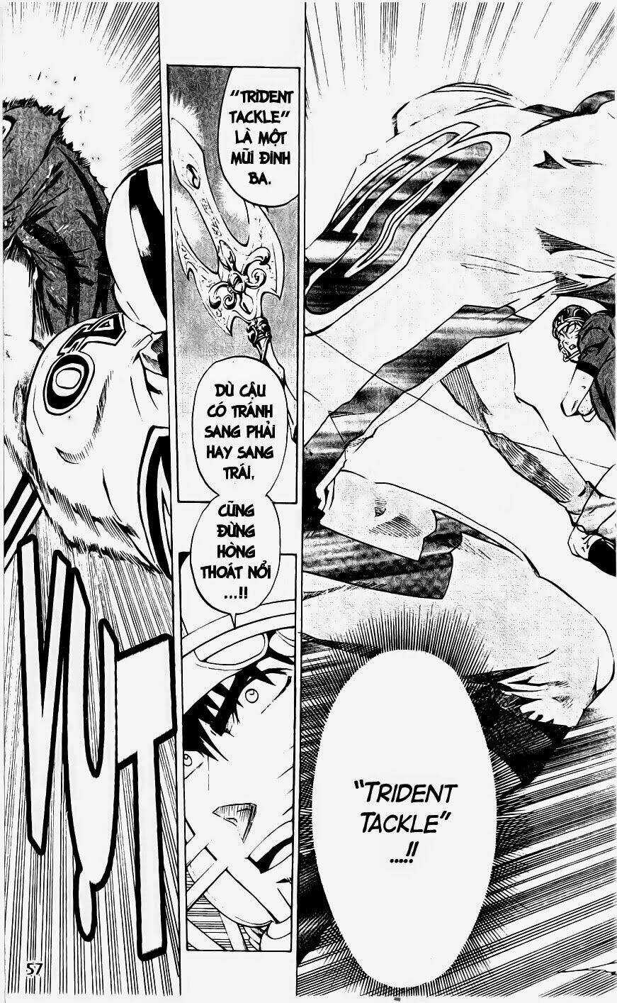 Lá Chắn Mắt - Chapter 217 - Trang 11