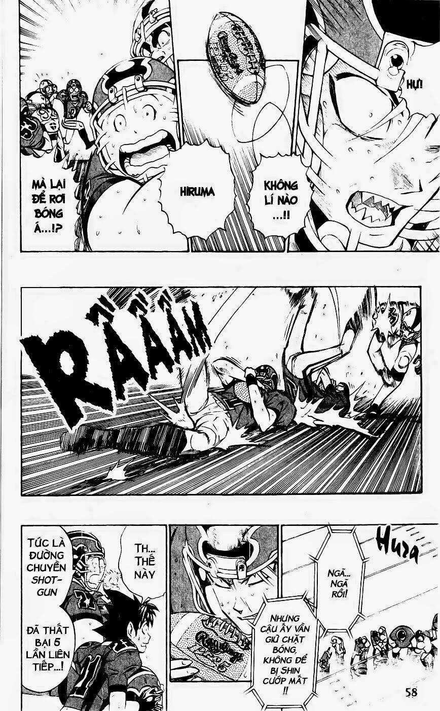 Lá Chắn Mắt - Chapter 217 - Trang 12