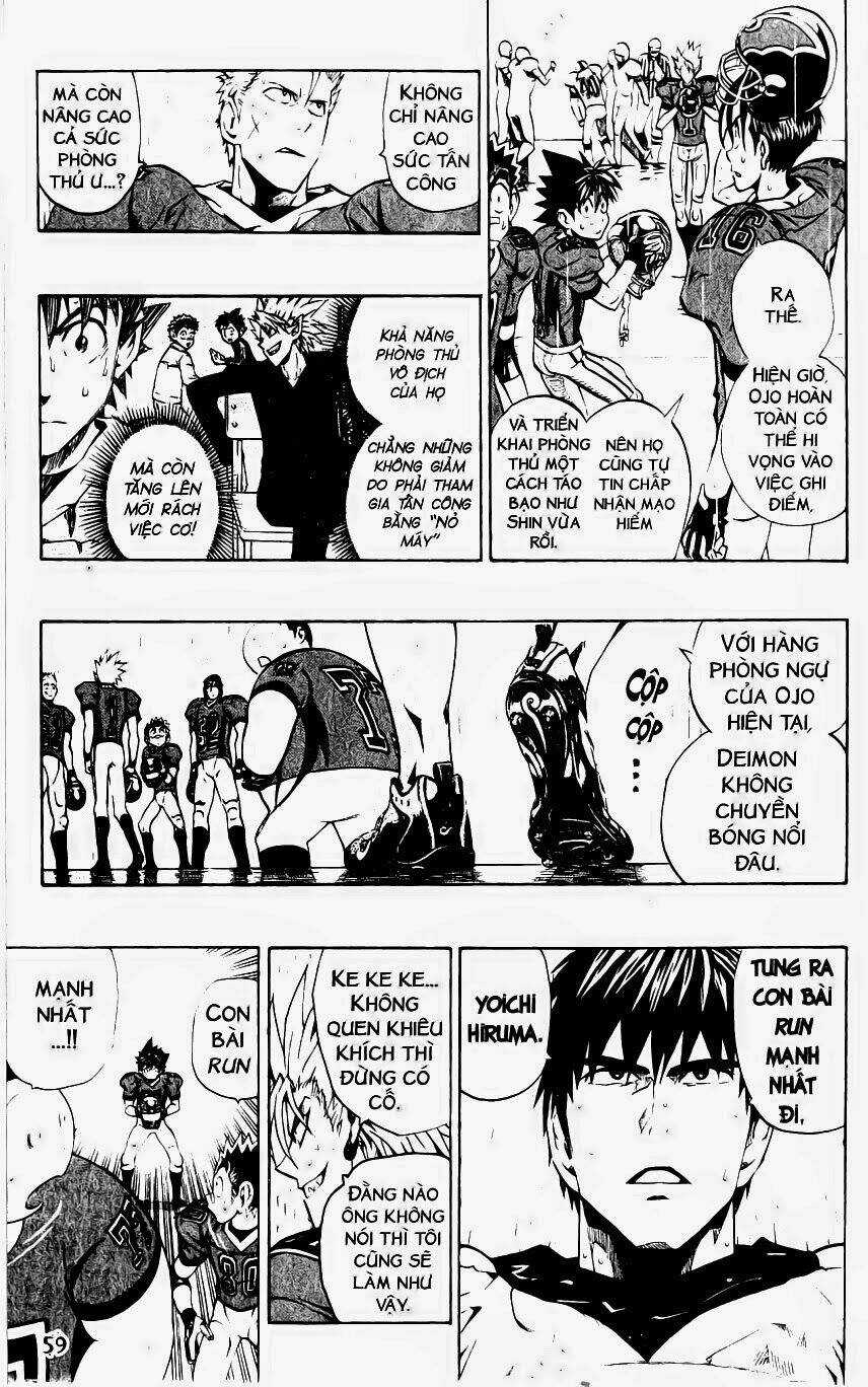 Lá Chắn Mắt - Chapter 217 - Trang 13