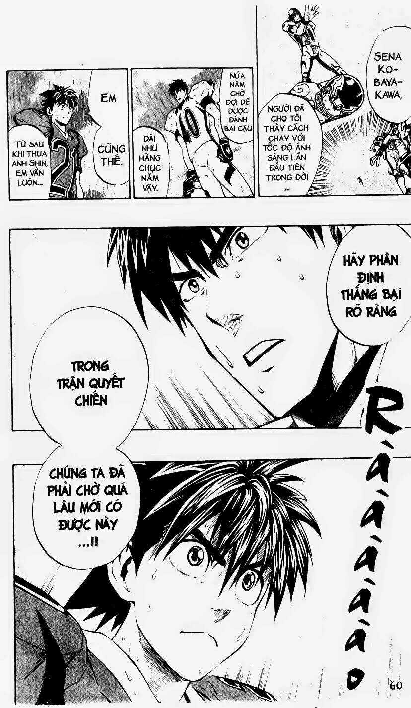 Lá Chắn Mắt - Chapter 217 - Trang 14