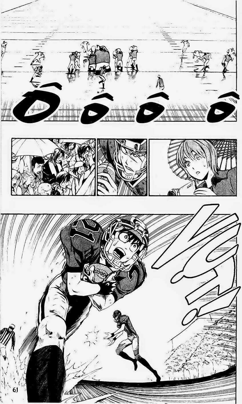 Lá Chắn Mắt - Chapter 217 - Trang 15