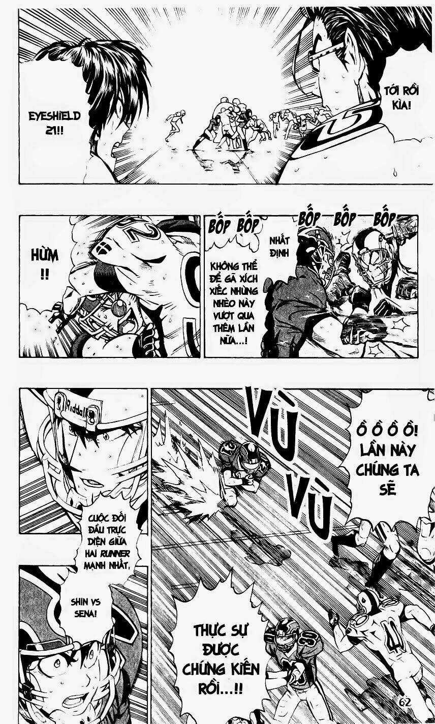 Lá Chắn Mắt - Chapter 217 - Trang 16