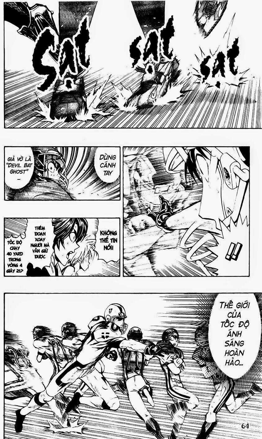 Lá Chắn Mắt - Chapter 217 - Trang 18