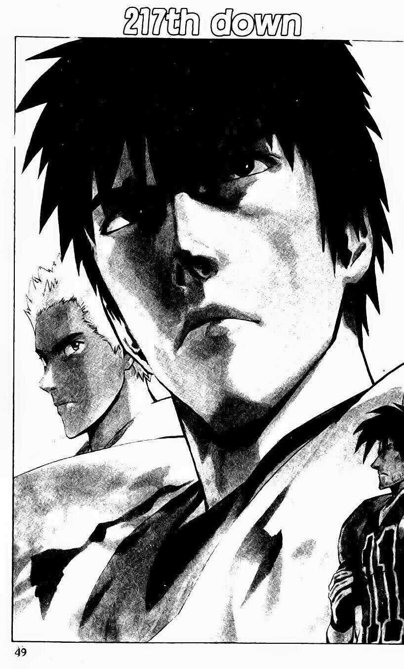 Lá Chắn Mắt - Chapter 217 - Trang 3