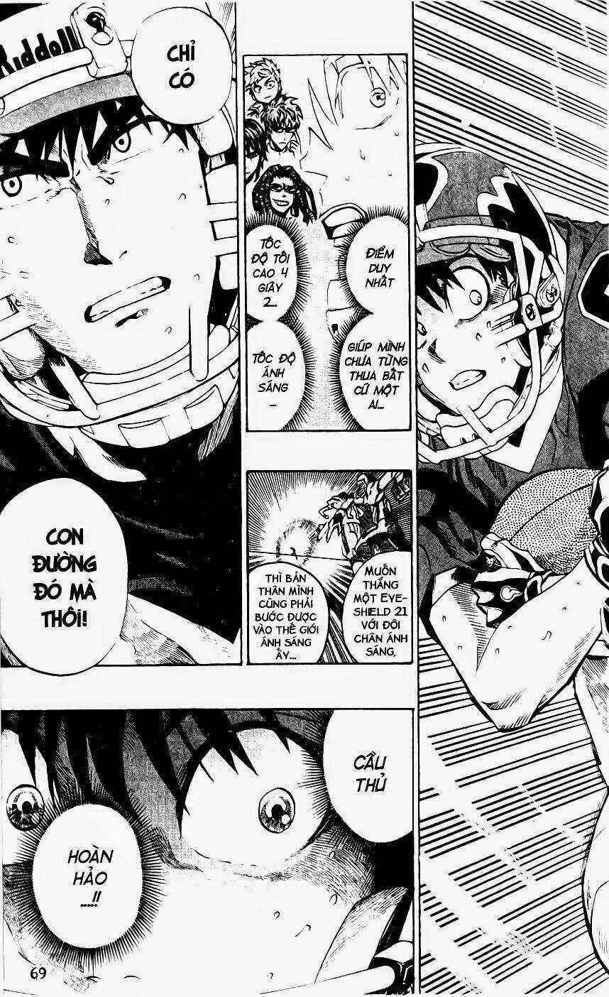 Lá Chắn Mắt - Chapter 217 - Trang 23