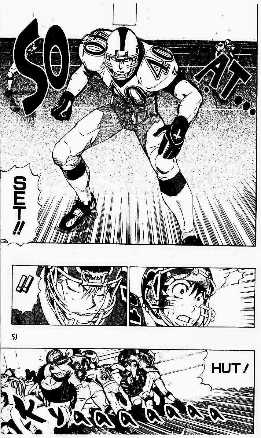 Lá Chắn Mắt - Chapter 217 - Trang 5