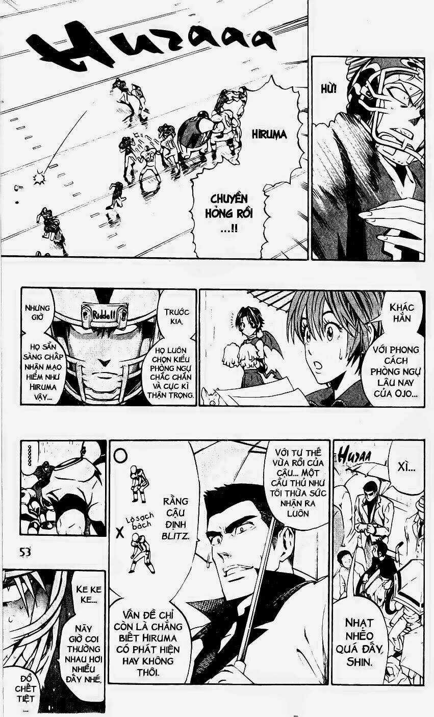 Lá Chắn Mắt - Chapter 217 - Trang 7