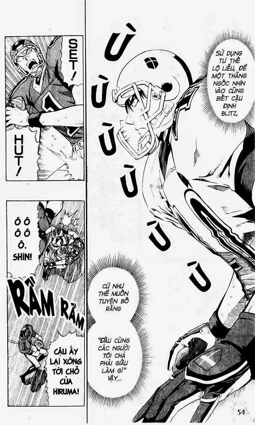 Lá Chắn Mắt - Chapter 217 - Trang 8