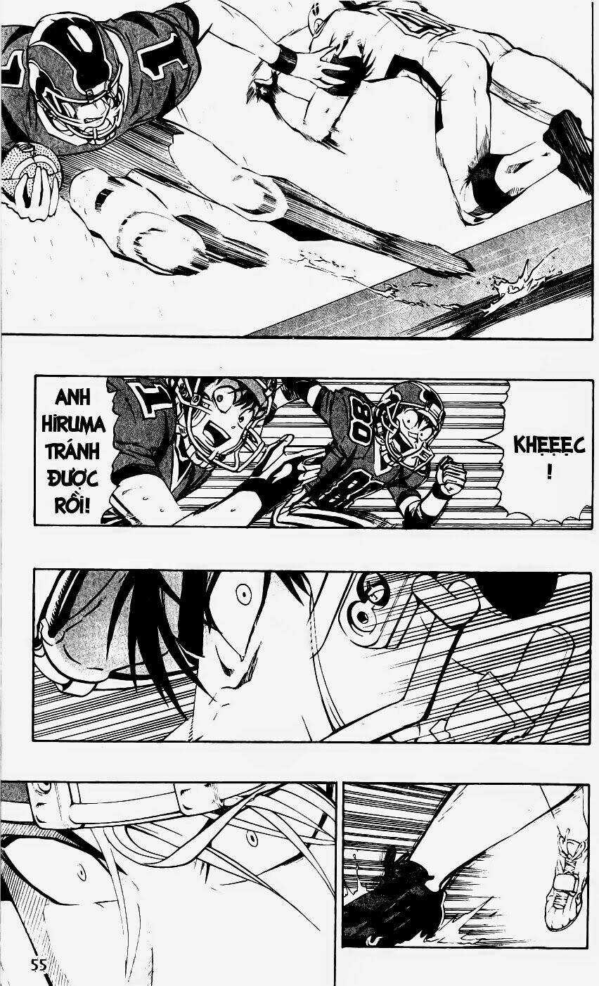 Lá Chắn Mắt - Chapter 217 - Trang 9