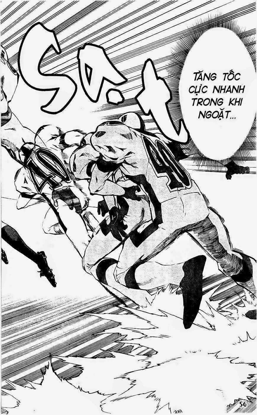 Lá Chắn Mắt - Chapter 217 - Trang 10