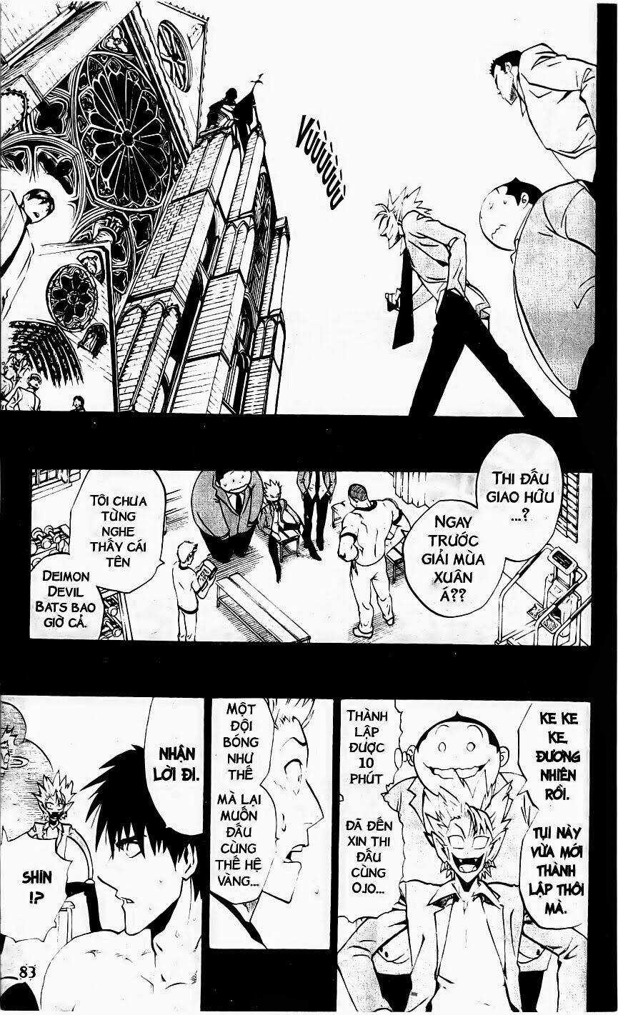 Lá Chắn Mắt - Chapter 218 - Trang 13