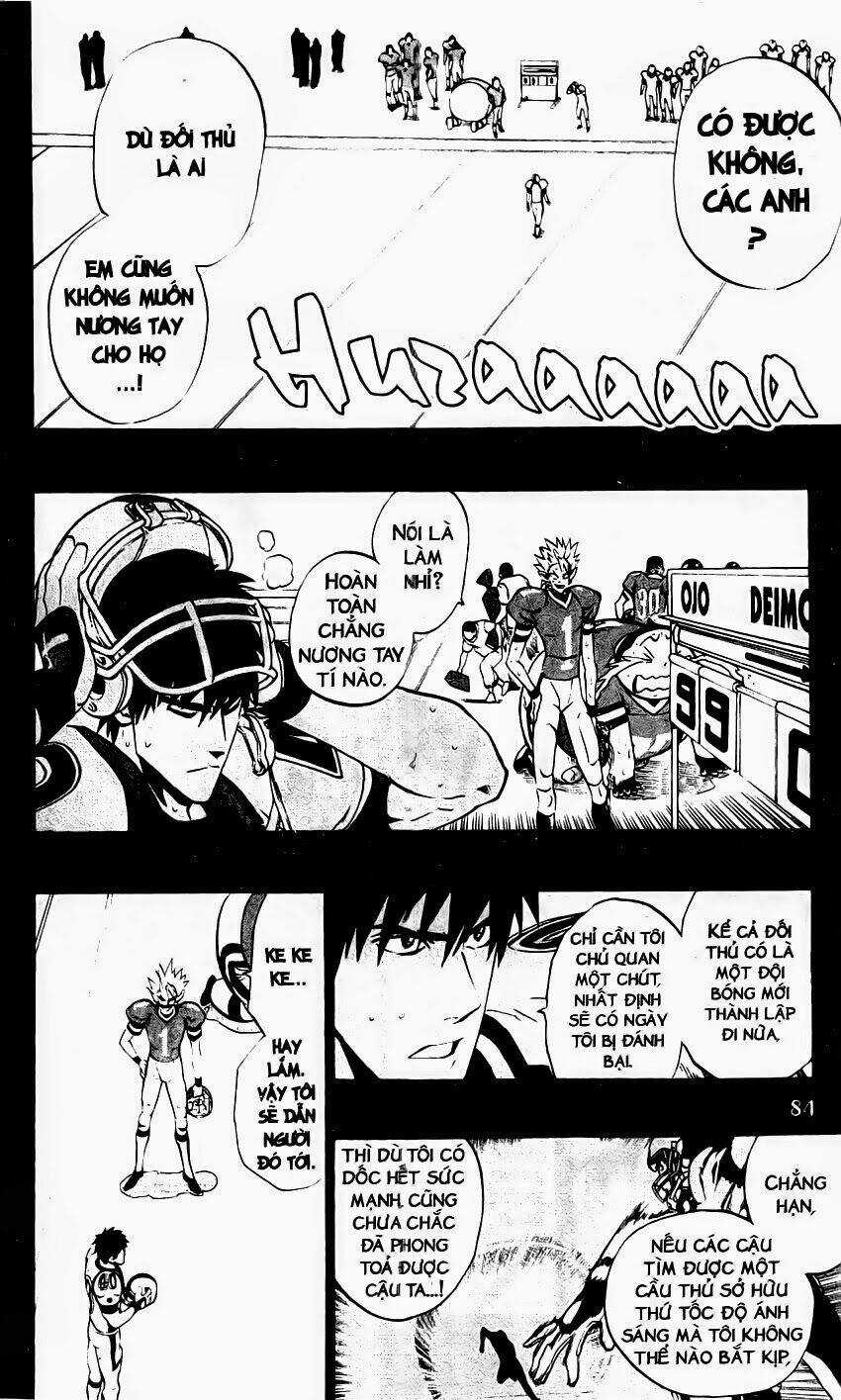 Lá Chắn Mắt - Chapter 218 - Trang 14