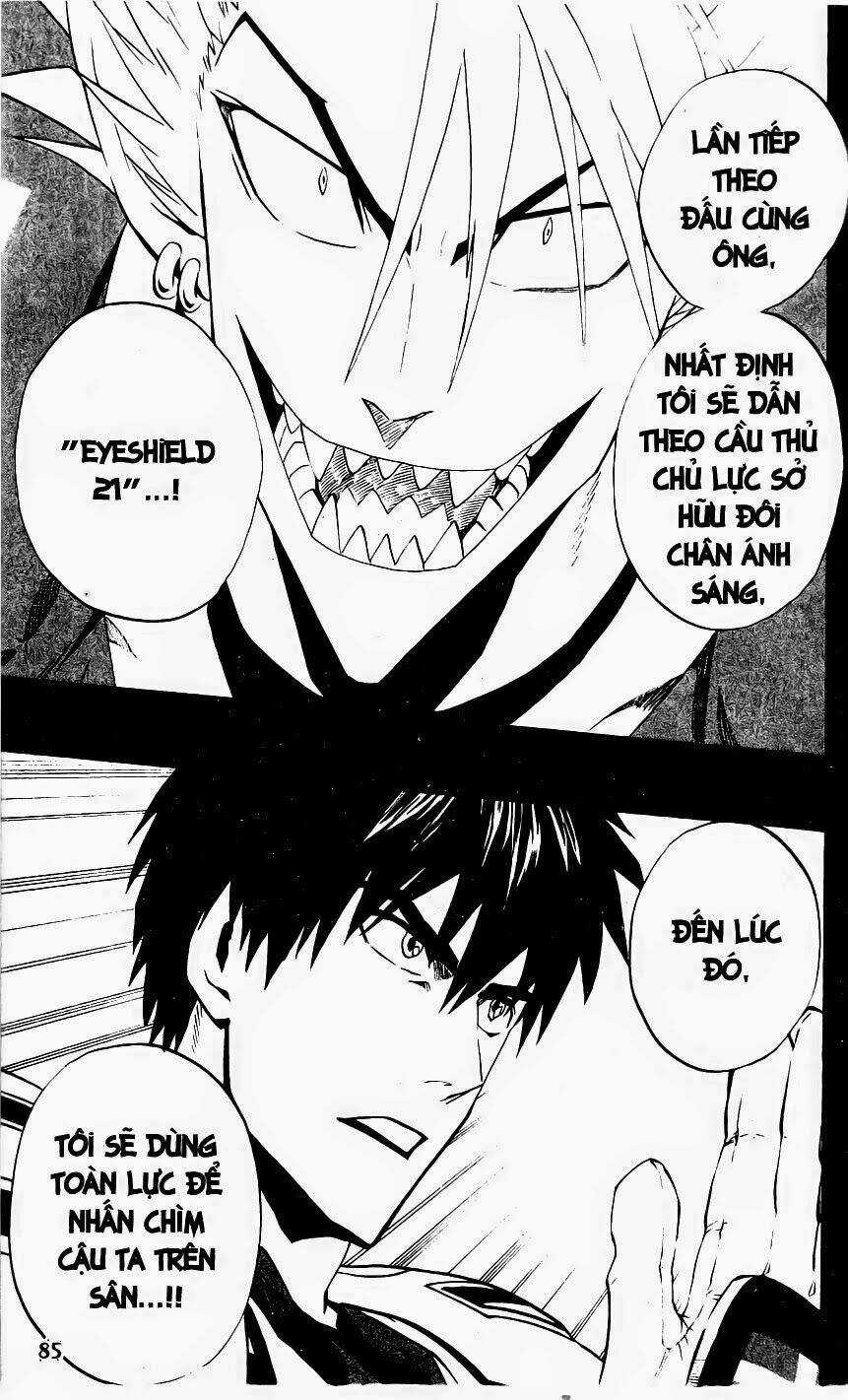 Lá Chắn Mắt - Chapter 218 - Trang 15