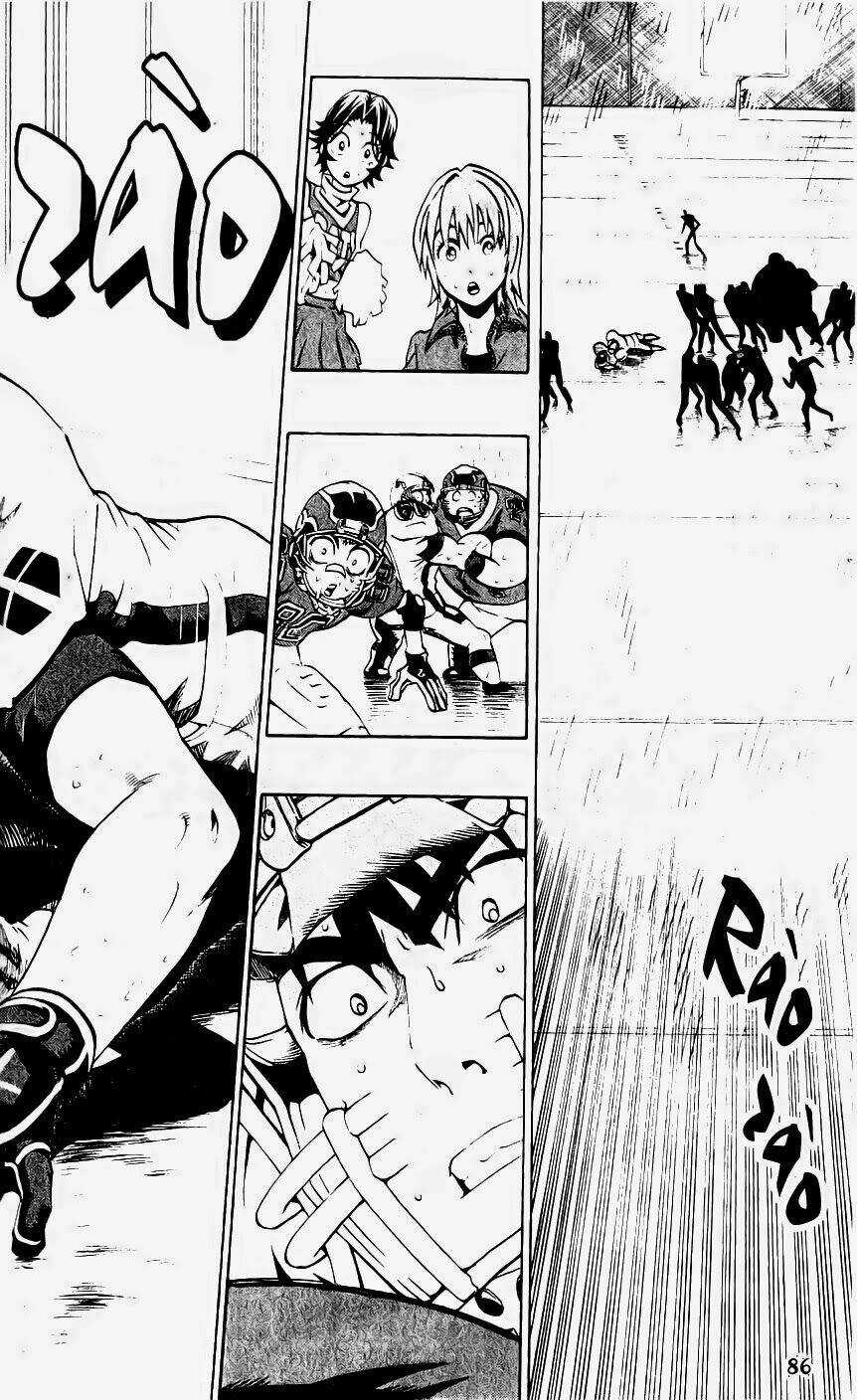 Lá Chắn Mắt - Chapter 218 - Trang 16