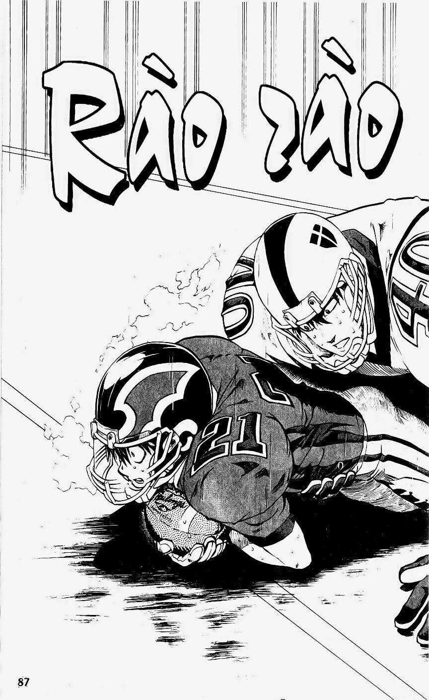 Lá Chắn Mắt - Chapter 218 - Trang 17