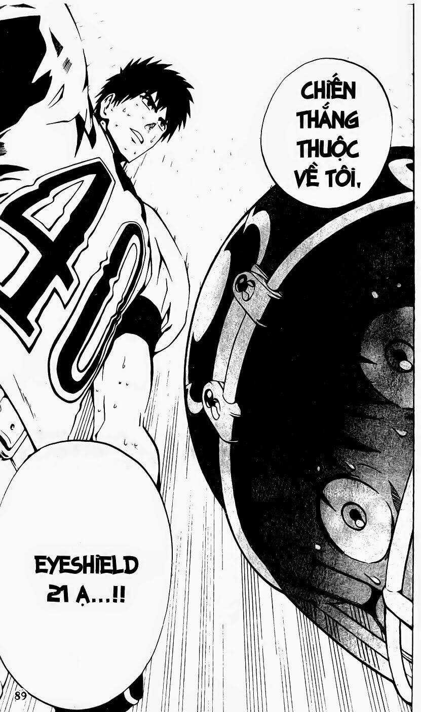 Lá Chắn Mắt - Chapter 218 - Trang 19