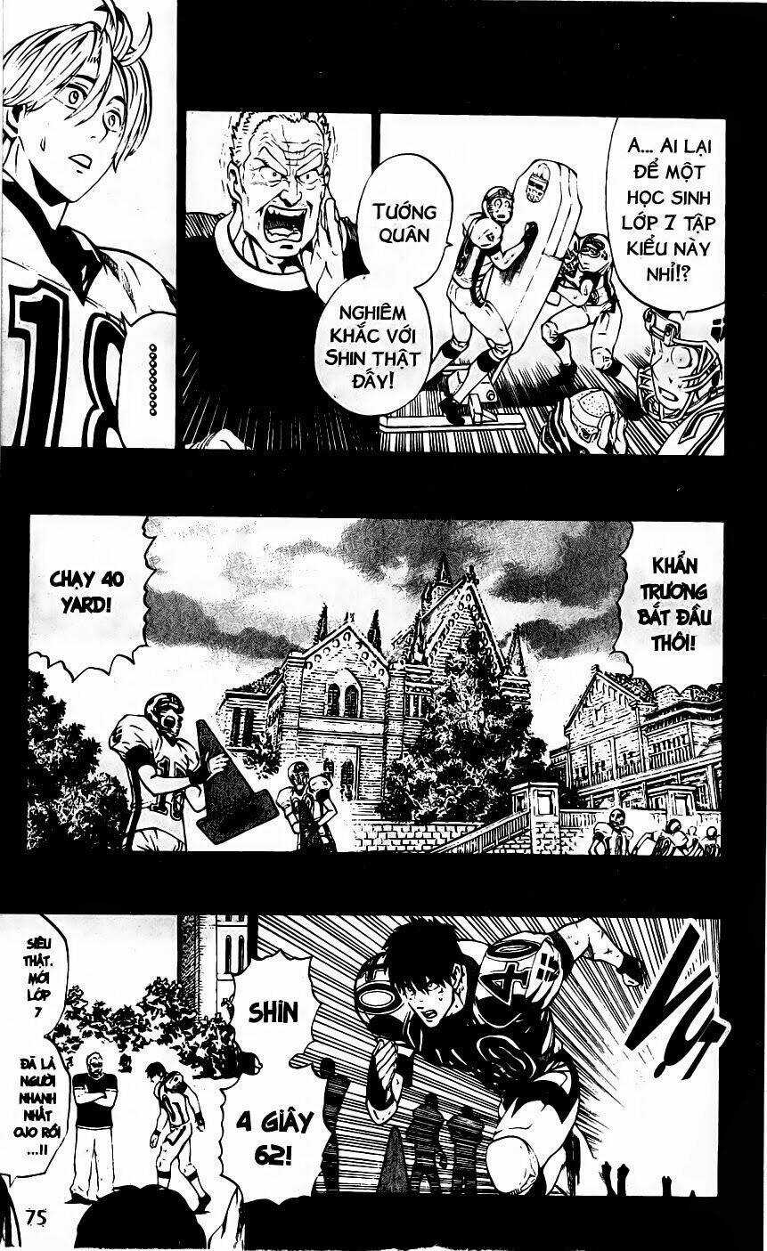 Lá Chắn Mắt - Chapter 218 - Trang 5