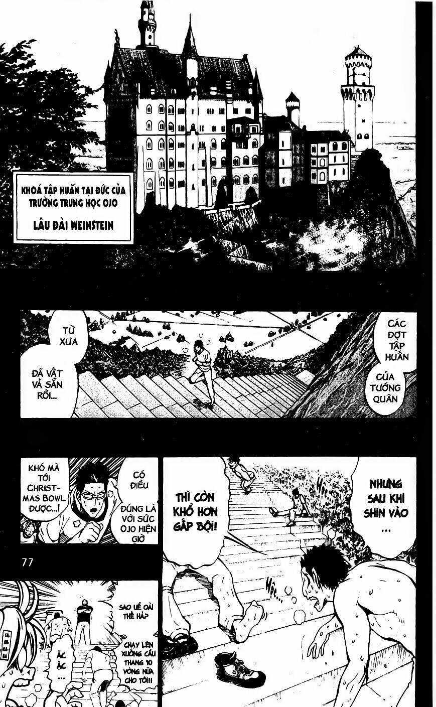 Lá Chắn Mắt - Chapter 218 - Trang 7