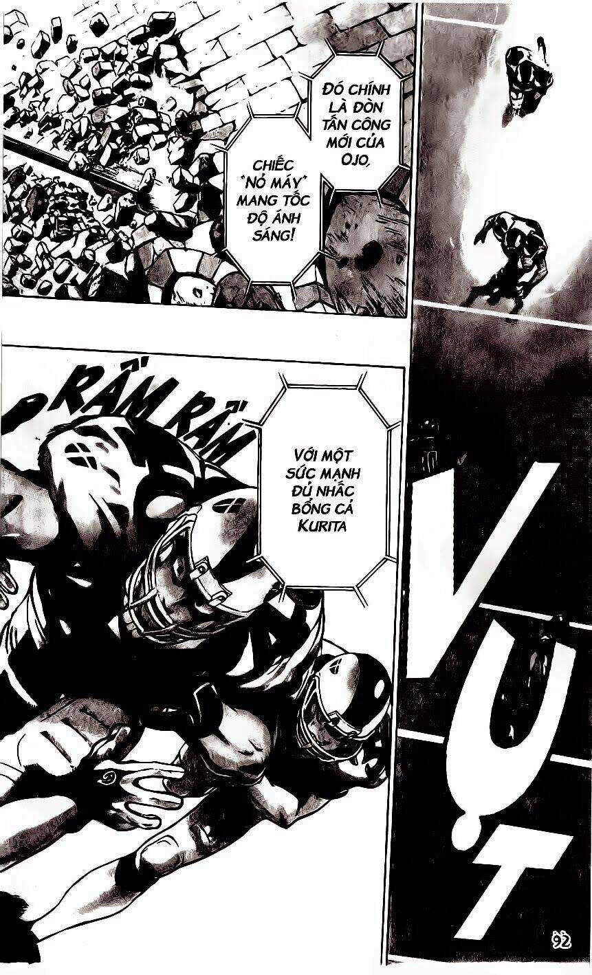 Lá Chắn Mắt - Chapter 219 - Trang 2