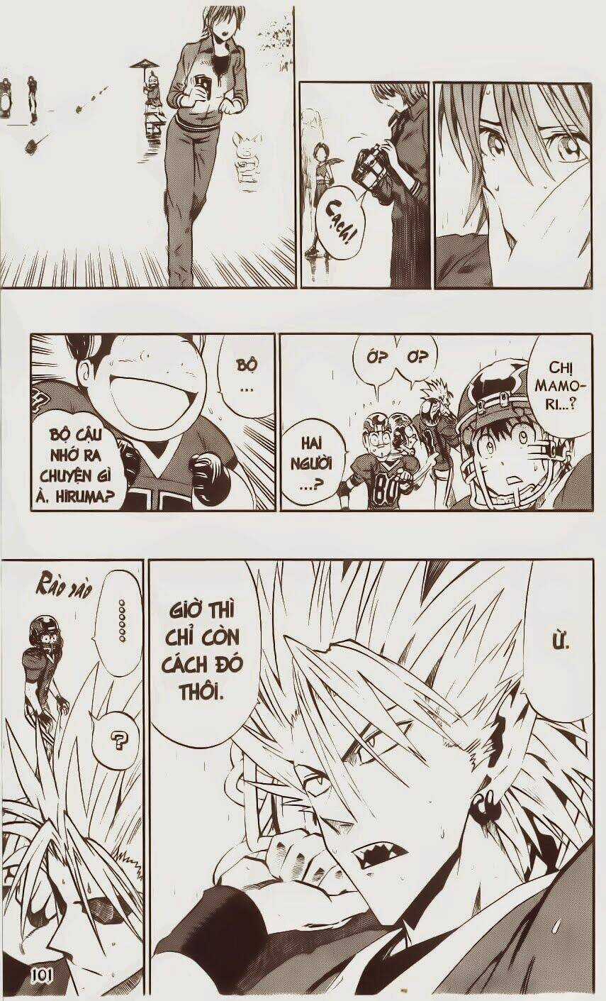 Lá Chắn Mắt - Chapter 219 - Trang 11