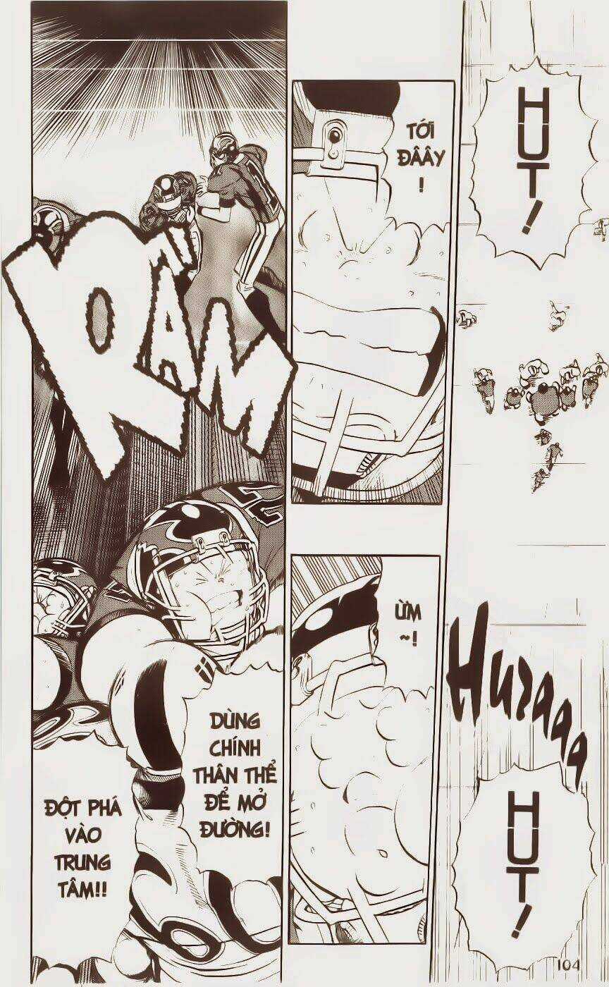 Lá Chắn Mắt - Chapter 219 - Trang 14