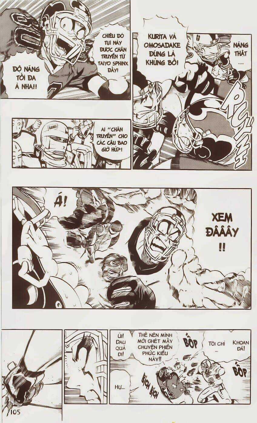 Lá Chắn Mắt - Chapter 219 - Trang 15