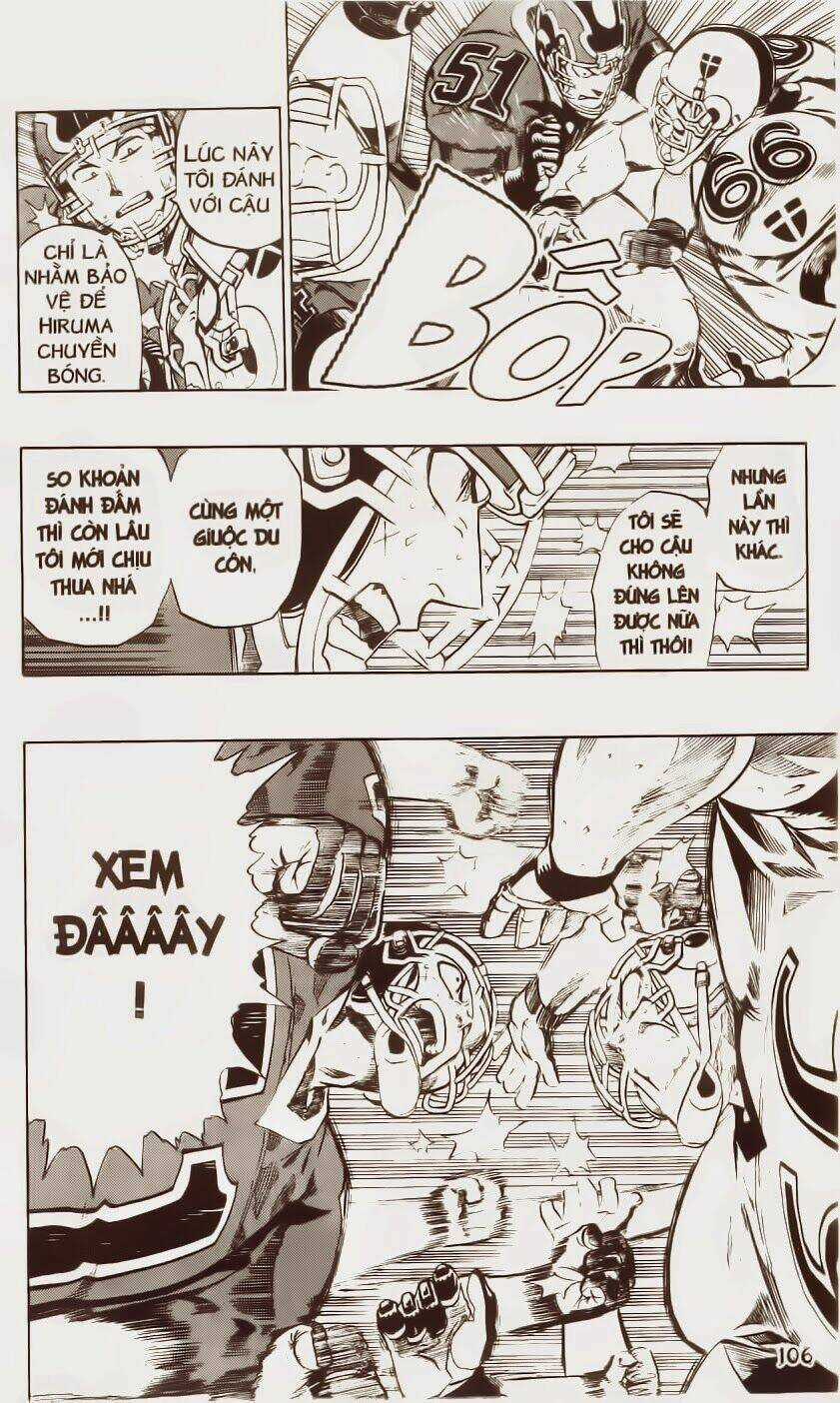 Lá Chắn Mắt - Chapter 219 - Trang 16