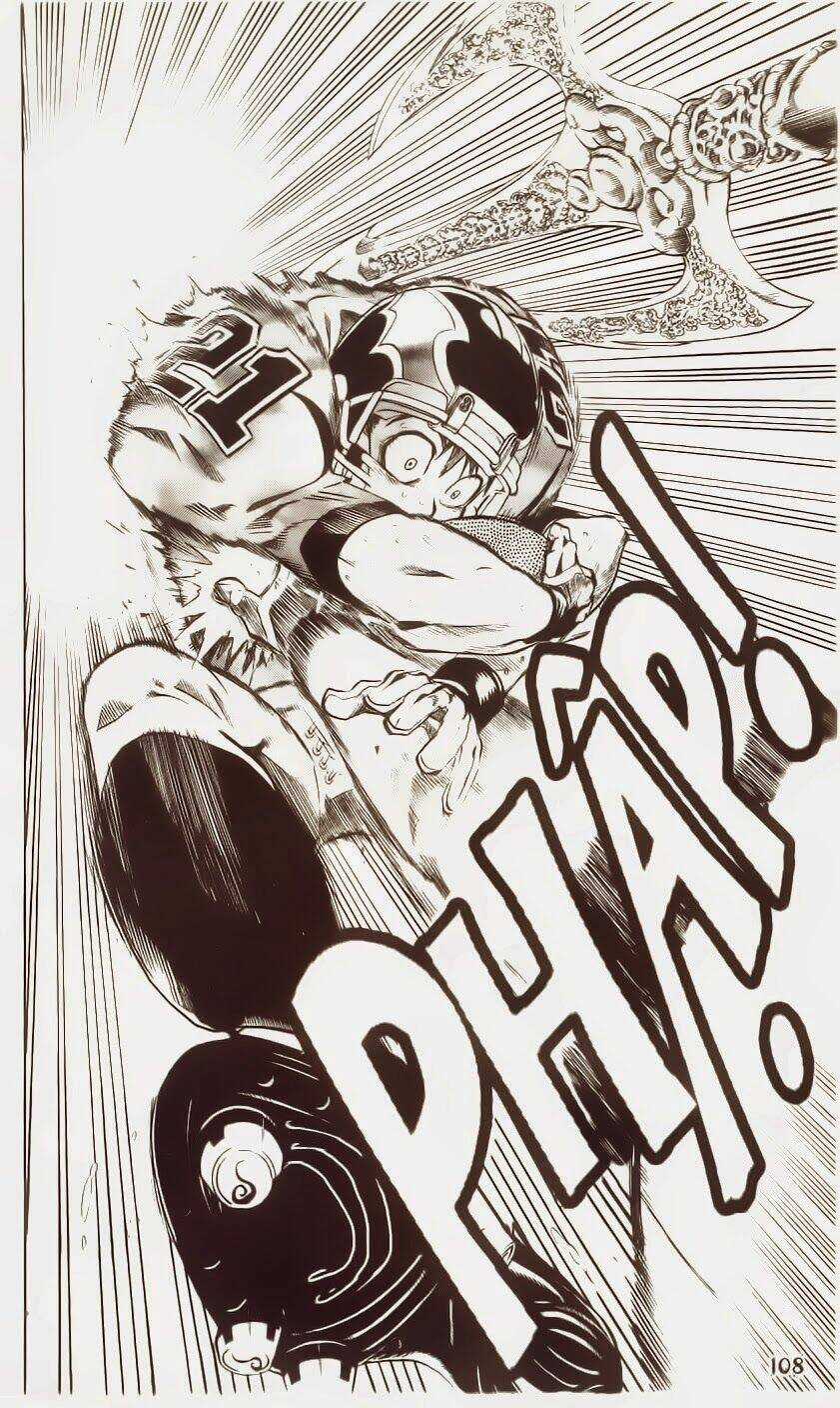 Lá Chắn Mắt - Chapter 219 - Trang 18