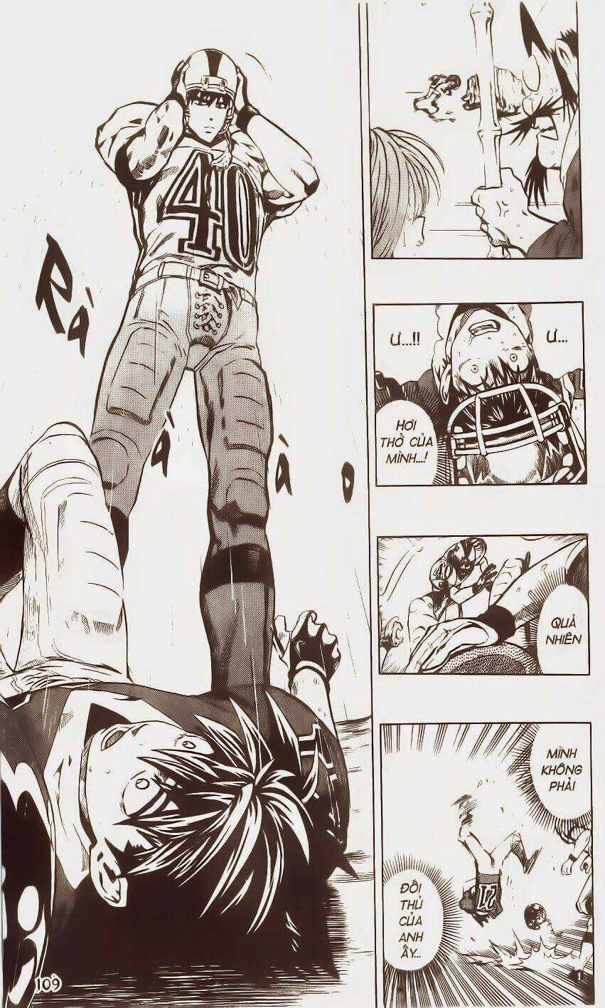 Lá Chắn Mắt - Chapter 219 - Trang 19