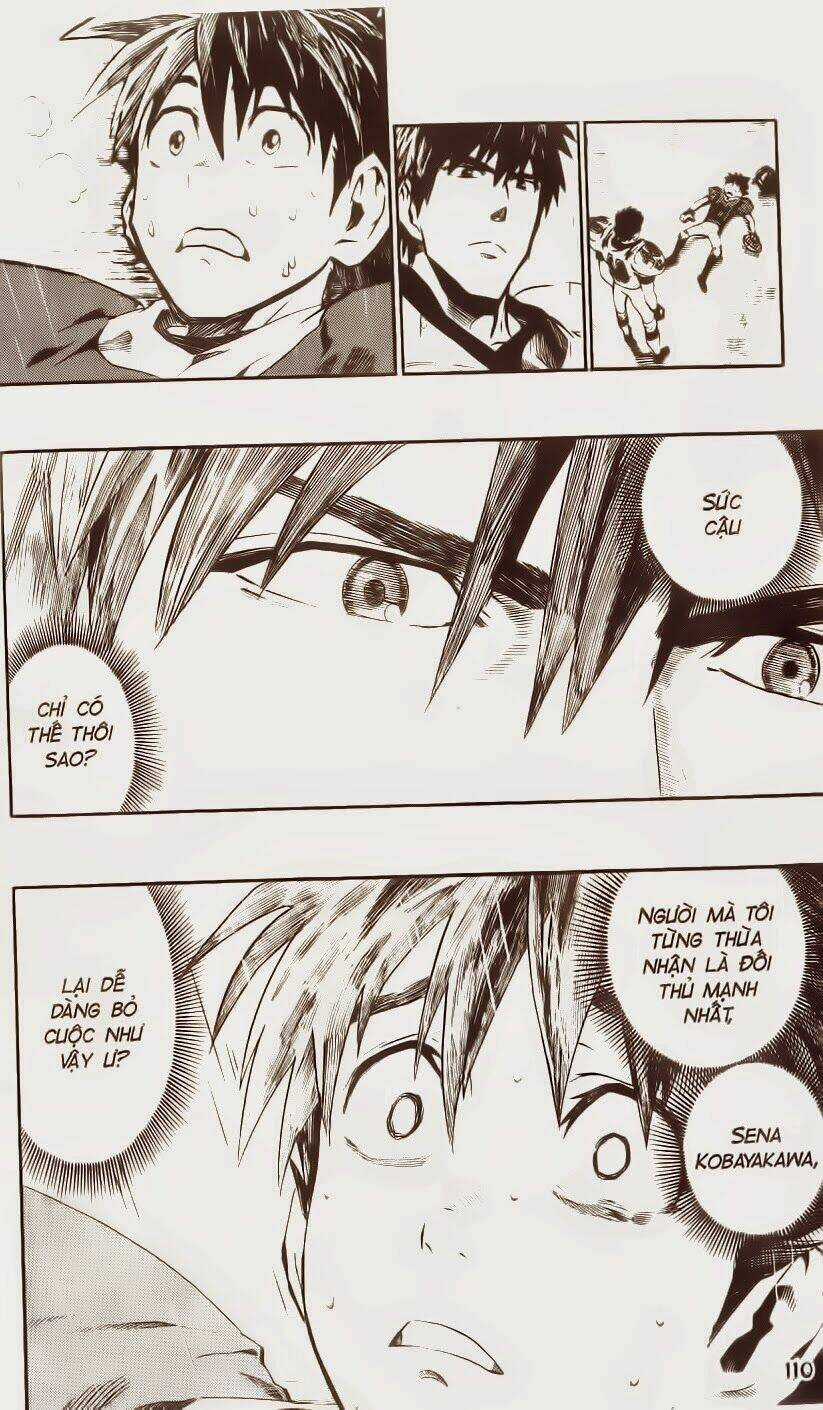 Lá Chắn Mắt - Chapter 219 - Trang 20