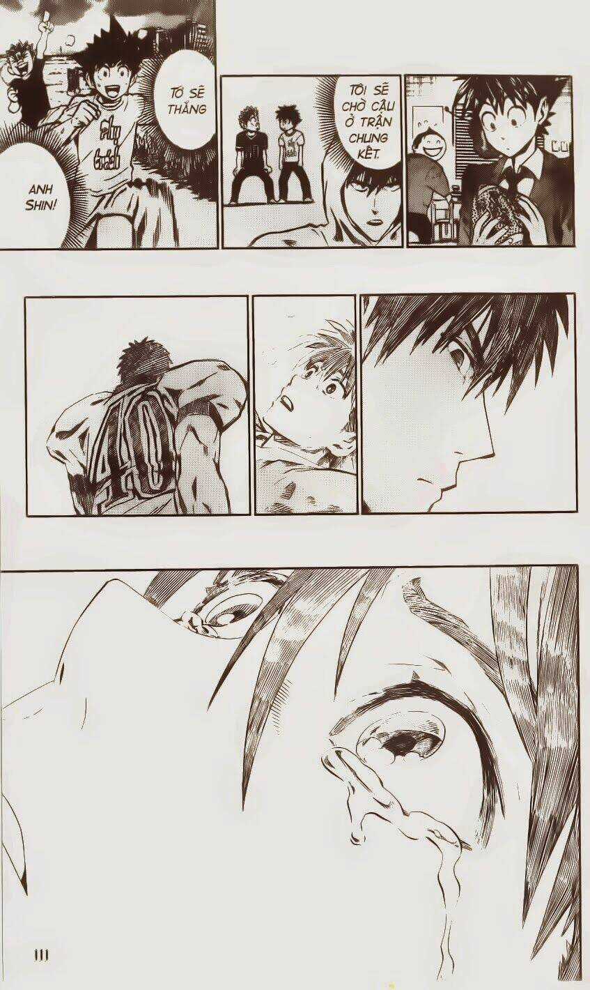 Lá Chắn Mắt - Chapter 219 - Trang 21