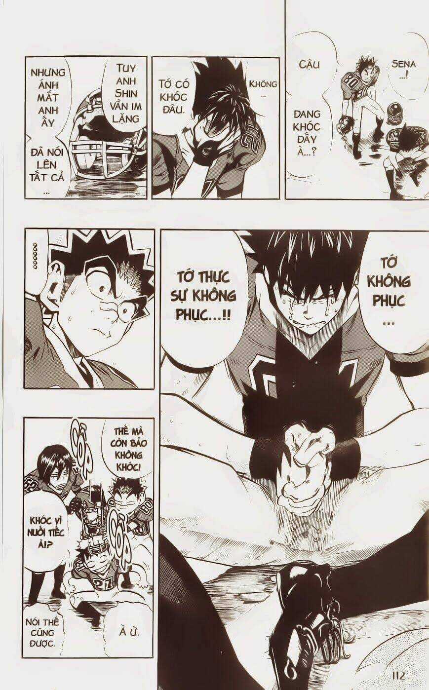 Lá Chắn Mắt - Chapter 219 - Trang 22