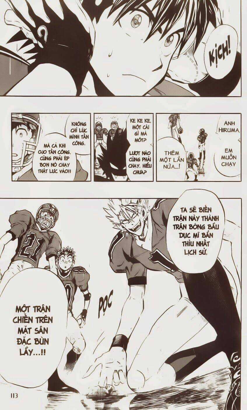 Lá Chắn Mắt - Chapter 219 - Trang 23