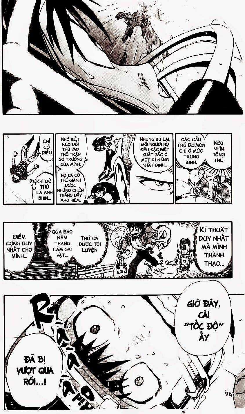 Lá Chắn Mắt - Chapter 219 - Trang 6