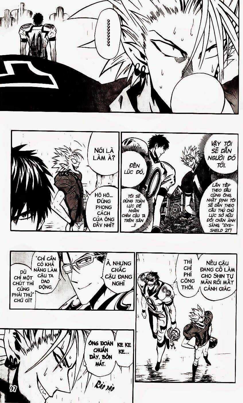 Lá Chắn Mắt - Chapter 219 - Trang 7