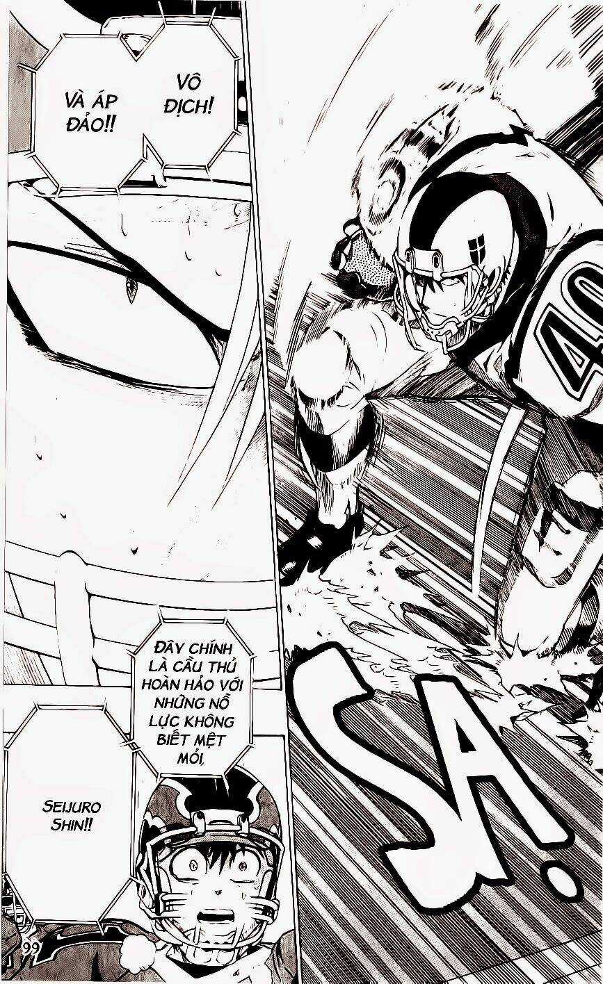 Lá Chắn Mắt - Chapter 219 - Trang 9